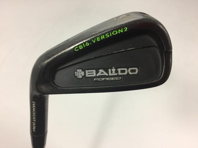 ヴィンテージ復刻 バルド BALDO CB16 VERSION 2 レフティ 左利き用