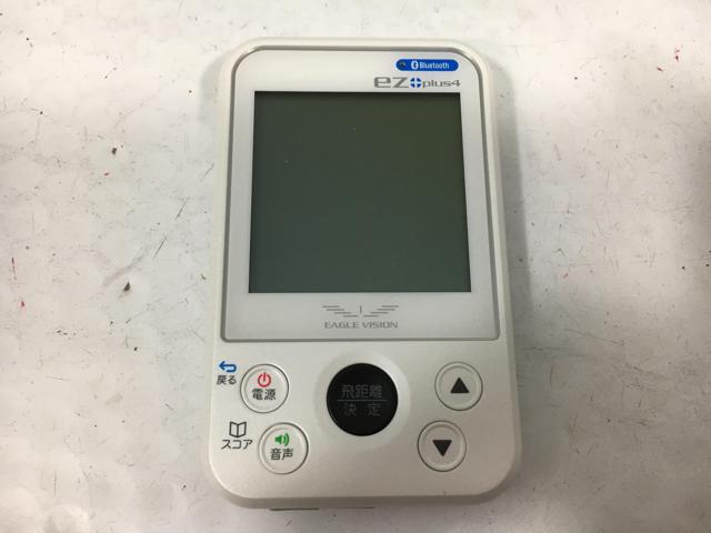 【3980円以上で貨物輸送無料】【即納】【中古】【超美品】朝日ゴルフ(EAGLE VISION) GPSナビ