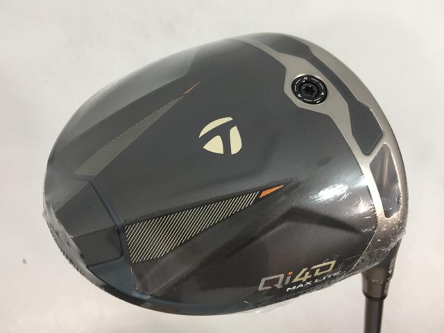 【3980円以上で貨物輸送無料】【即納】【中古】【未当て嵌める品】仕立て屋御手伝いさん Qi4D MAX LITE １番ウッド 2026 (日本遣りかた) REAX 40 Mid Rotation Blue 1W
