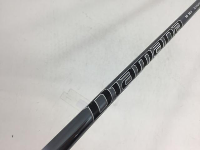 【3980円以上で送料無料】【即納】【中古】三菱ケミカル シャフト単品 (ピン スリーブ付) ディアマナ PD50 1W｜ゴルフエース3号店店