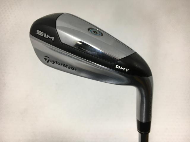 【3980円以上で送料無料】【即納】【中古】テーラーメイド SIM DHY ユーティリティ 2020 (日本仕様) NSプロ 910GH U4 12,782円
