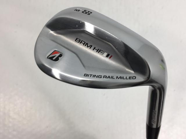 【3980円以上で送料無料】【即納】【中古】ブリヂストン TOUR B BRM HF ウェッジ 56.12 2020 MCI B65 SW