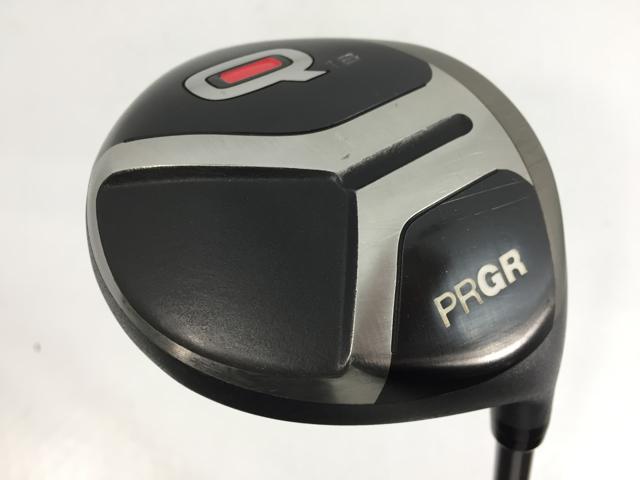 【3980円以上で送料無料】【即納】【中古】プロギア Q(キュー) フェアウェイ 2018 REGシャフト Q18｜ゴルフエース3号店店
