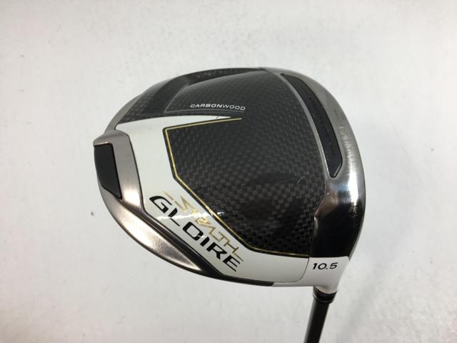 【3980円以上で貨物輸送無料】【即納】【中古】仕立て屋お手伝いさん STEALTH GLOIRE (ステルス グローレ) １番ウッド 2022 SPEEDER NX for TM 1W ドライバー-メンズクラブ