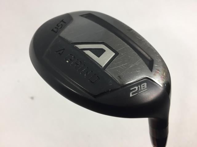 A DESIGN GOLF GRIND グラインド ユーティリティ TYPE-D ツアーAD DI-85 U2 豪奢な