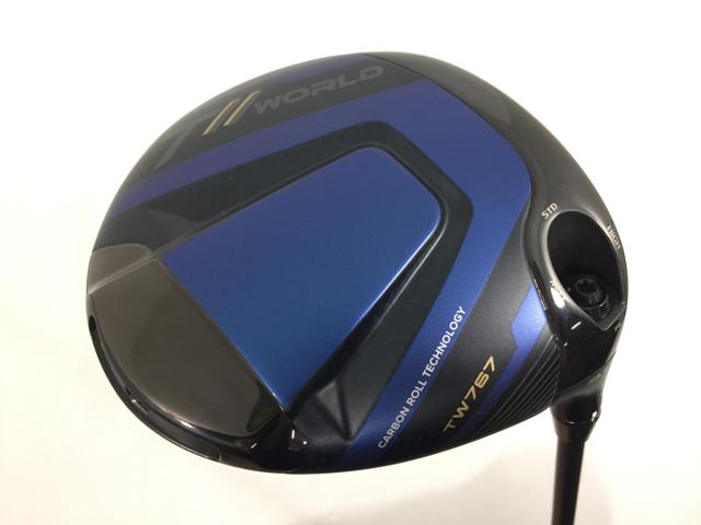 【3980円以上で送料無料】【即納】【中古】【超美品】ホンマ TOUR WORLD (ツアーワールド) TW767 ドライバー VIZARD EZ-C 1W｜ゴルフエース3号店店 22,337円