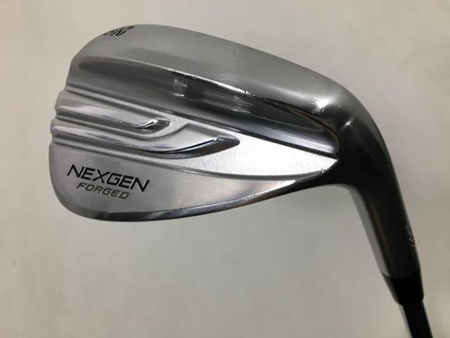 お買い得品！【3980円以上で貨物輸送無料】【即納】【中古】NEXGEN NEXGEN フォージド ウェッジ 2022 NS労働者階級 MODUS3 TOUR105 AW