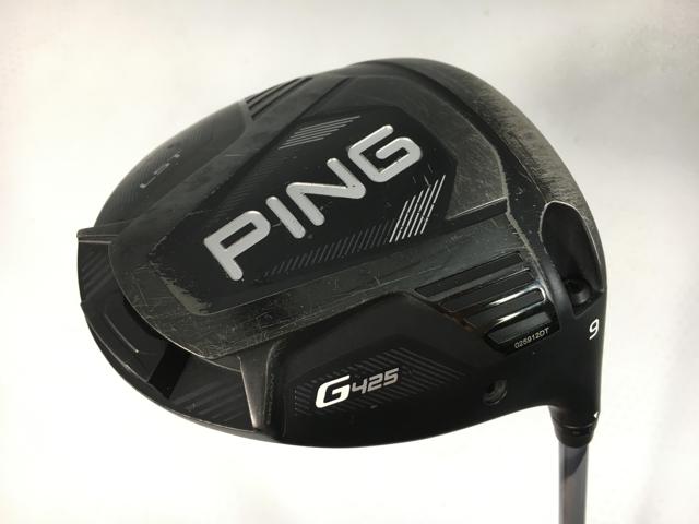 【3980円以上で送料無料】【即納】【中古】ピン G425 LST ドライバー Motore Speeder 661 エボリューション6 1W