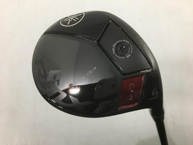 【3980円以上で送料無料】【即納】【中古】ヤマハ RMX(リミックス) VD フェアウェイ 2024 TENSEI TR f 5W