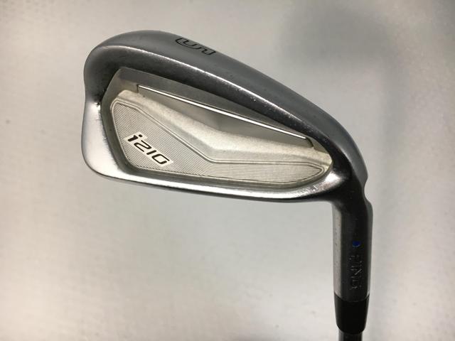 【3980円以上で貨物輸送無料】【即納】【中古】(6本仕掛ける)いの一番 i210 アイアン NS労働者階級 850GH 5～9.P