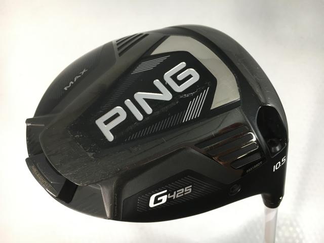 【3980円以上で送料無料】【即納】【中古】ピン G425 MAX ドライバー Motore Speeder 569 エボリューション7 1W｜ゴルフエース3号店店