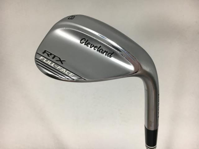 お買い得品！【3980円以上で貨物輸送無料】【即納】【中古】クリーブランド RTX FULL-FACE ウェッジ 2021 NS労働者階級 950GH SW
