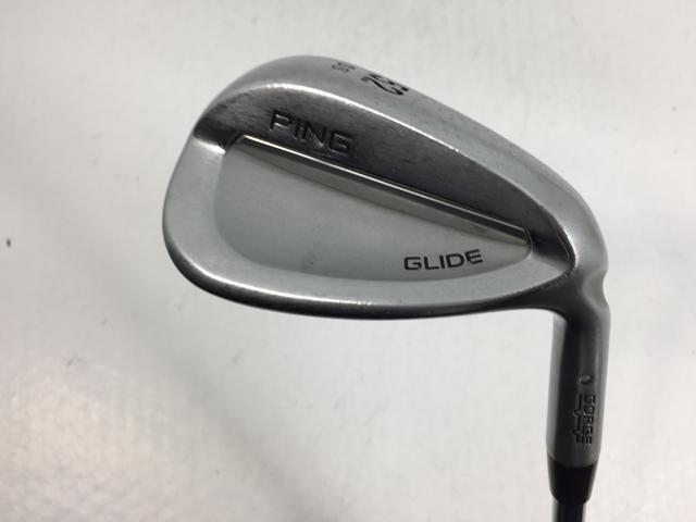 お買い得品！【3980円以上で送料無料】【即納】【中古】ピン GLIDE(グライド) SS ウェッジ 2015 CFS WEDGE スチール AW