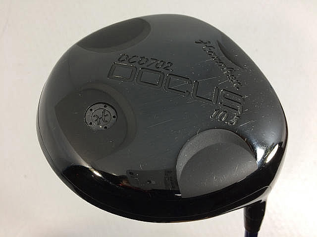 お買い得品！【3980円以上で送料無料】【即納】【中古】DOCUS(ドゥーカス) DOCUS(ドゥーカス) DCD702 ドライバー ディアマナ B60 1W