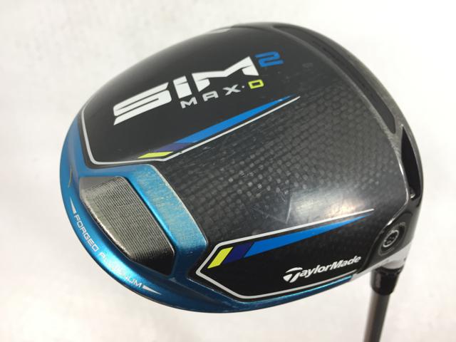 【3980円以上で貨物輸送無料】【即納】【中古】仕立て屋お手伝いさん SIM2 MAX-D (シム2 マックス-D) １番ウッド 2021 (日本遣りくち) UST マミヤ ATTAS DAAAS 6 1W