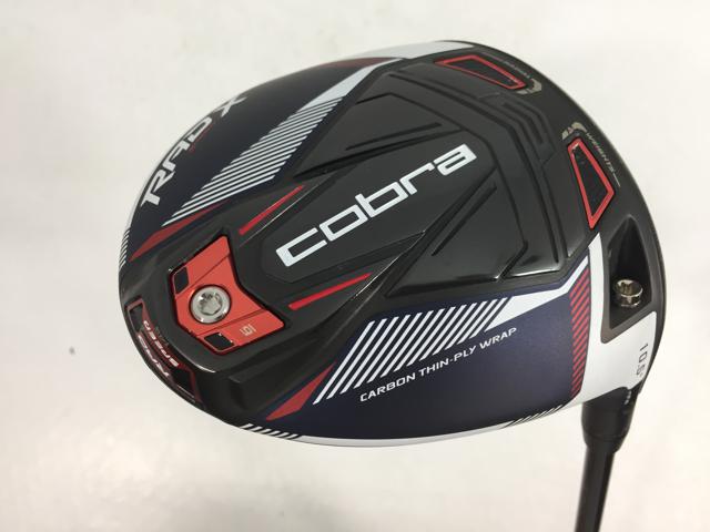 【3980円以上で貨物輸送無料】【即納】【中古】【超美品】コブラ KING RADSPEED XB １番ウッド 2021 (USA遣りくち) TENSEI AV 青碧 65 1W