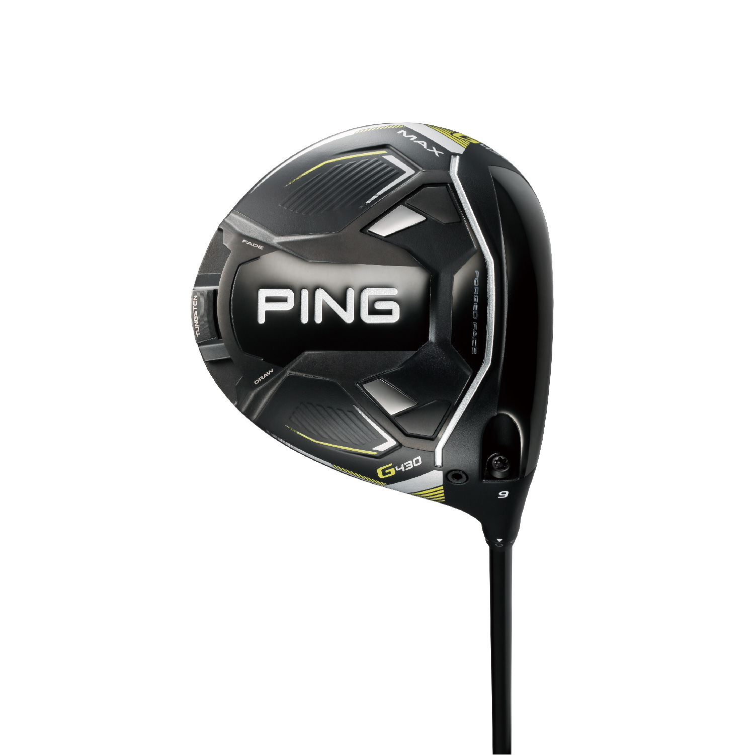 Ｐｒｅｍｉｕｍ Ｌｉｎｅ PING G430 MAXフェアウェイウッド18度 TOUR