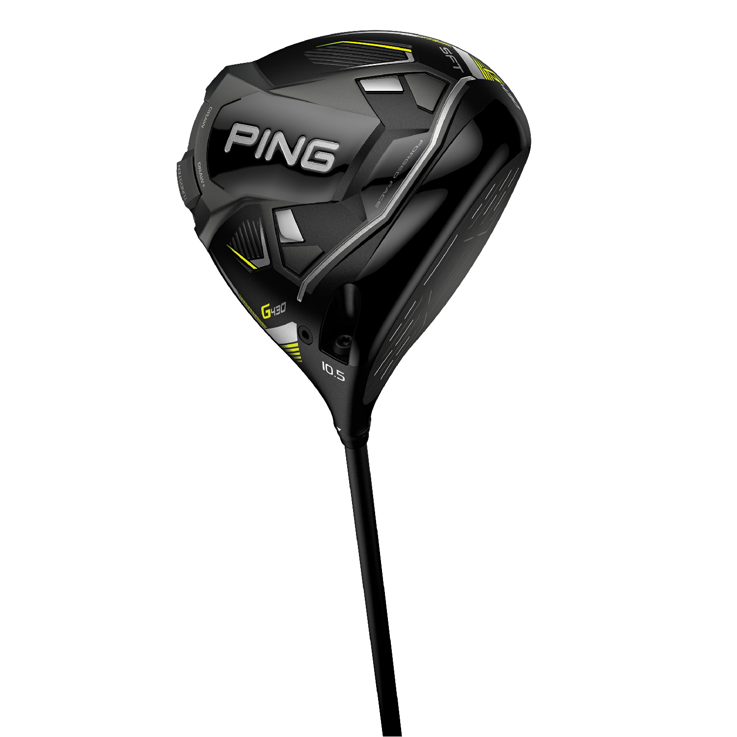 並行輸入品] ピン ドライバー PING G430 SFT DRIVER TOUR 2.0 BLACK