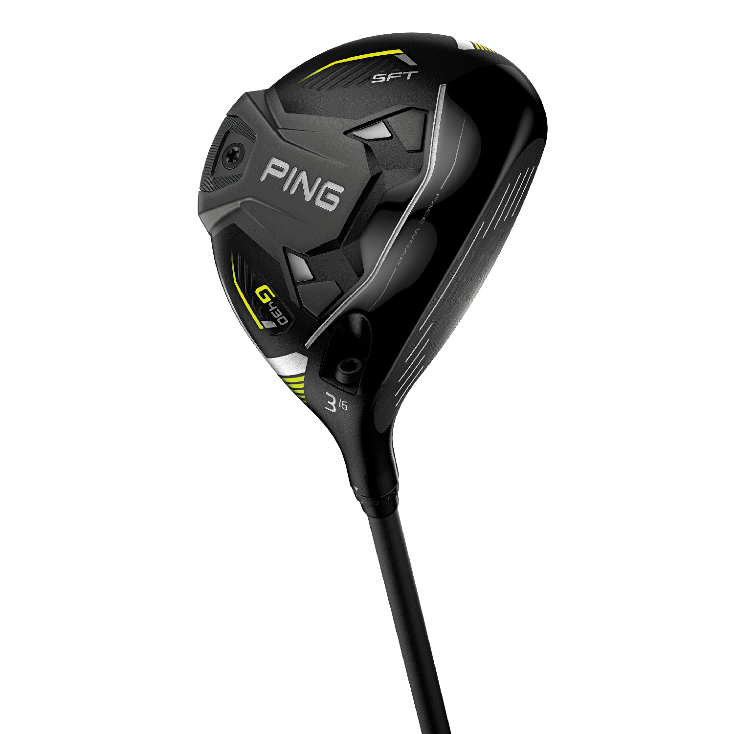 PING フェアウェイウッド G430 2022モデル BLACK SFT FAIRWAYWOOD TOUR