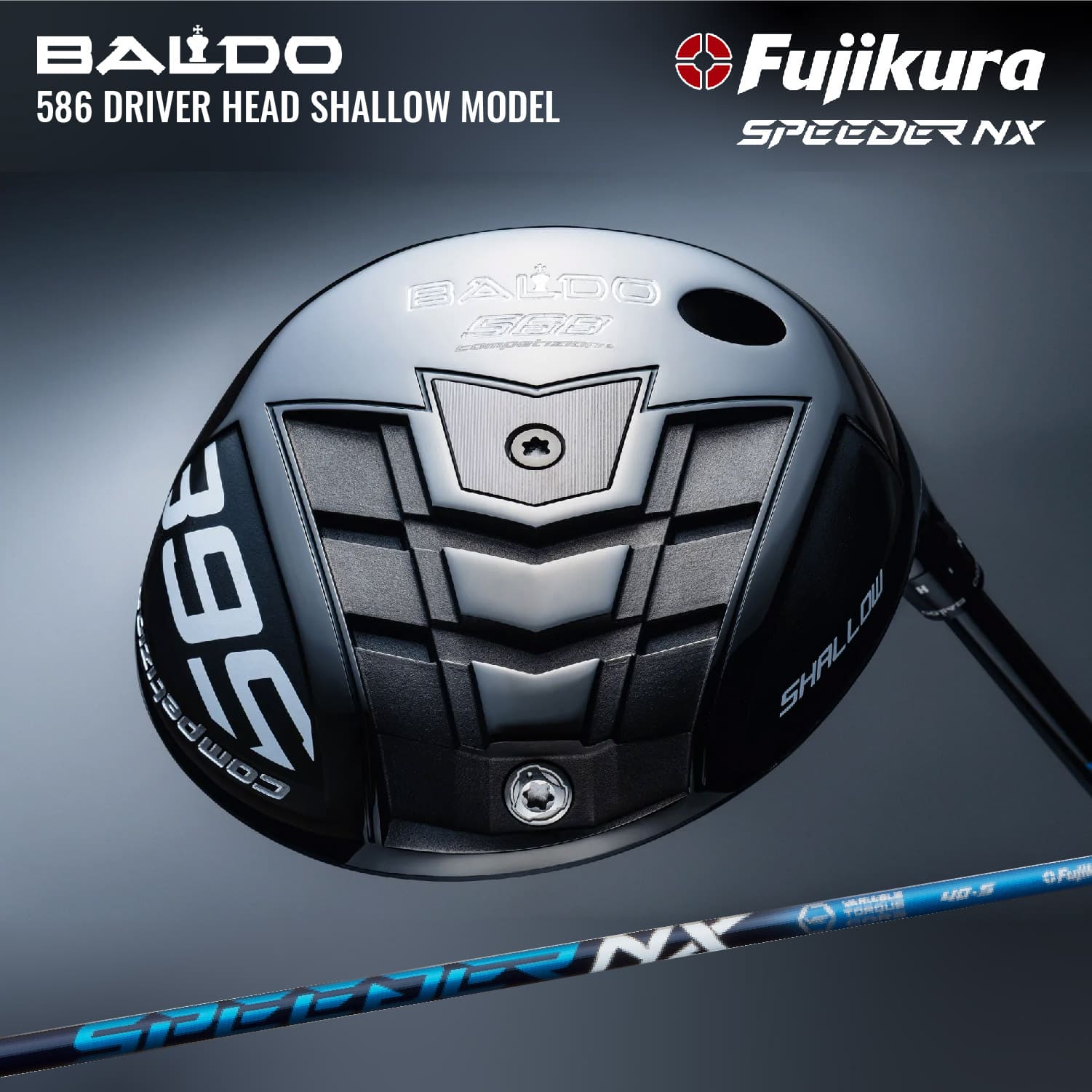 2021春大特価セール！ バルド ドライバー BALDO COMPETIZIONE 568