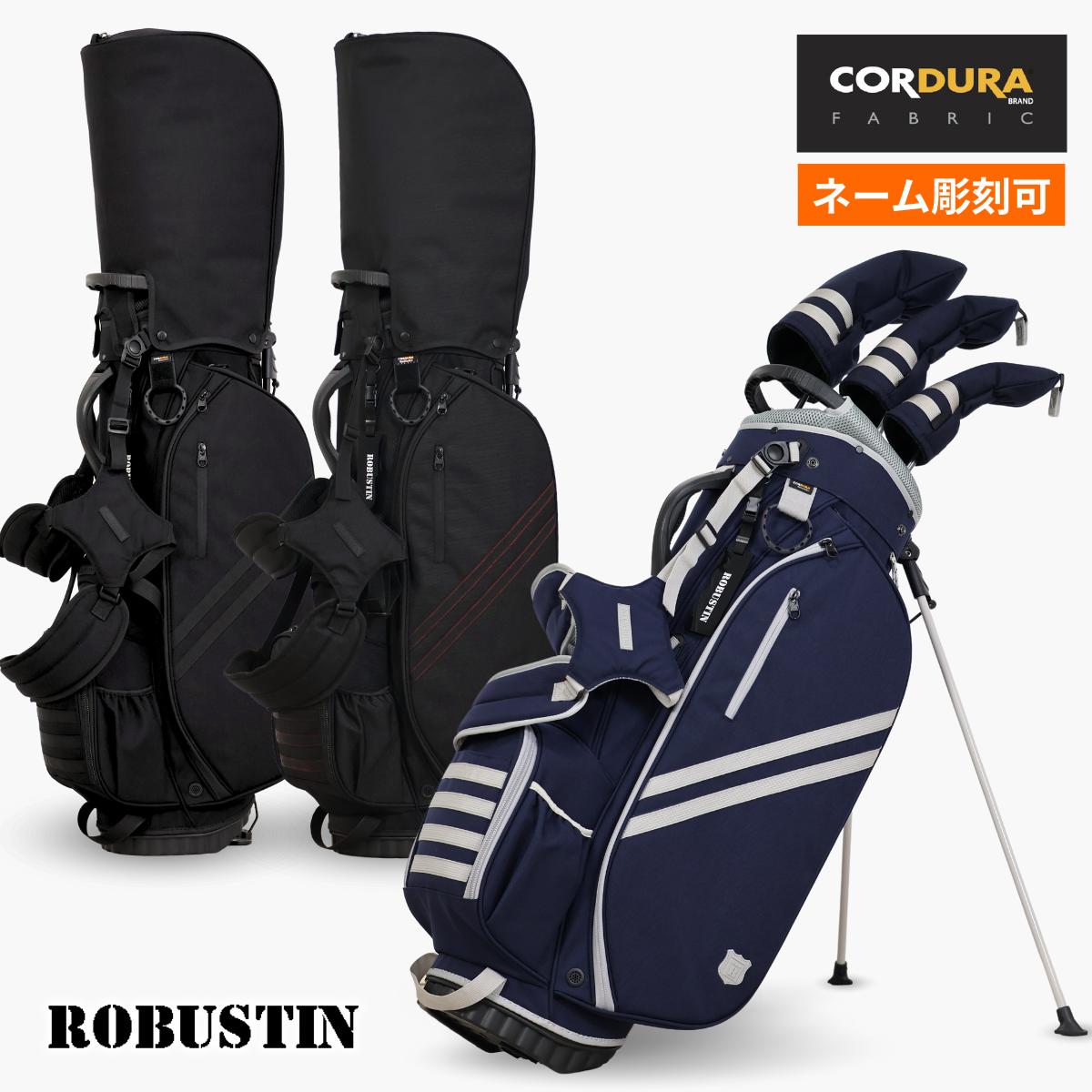 楽天市場】KVV軽量ゴルフスタンドバッグ7ウェイフルレングス