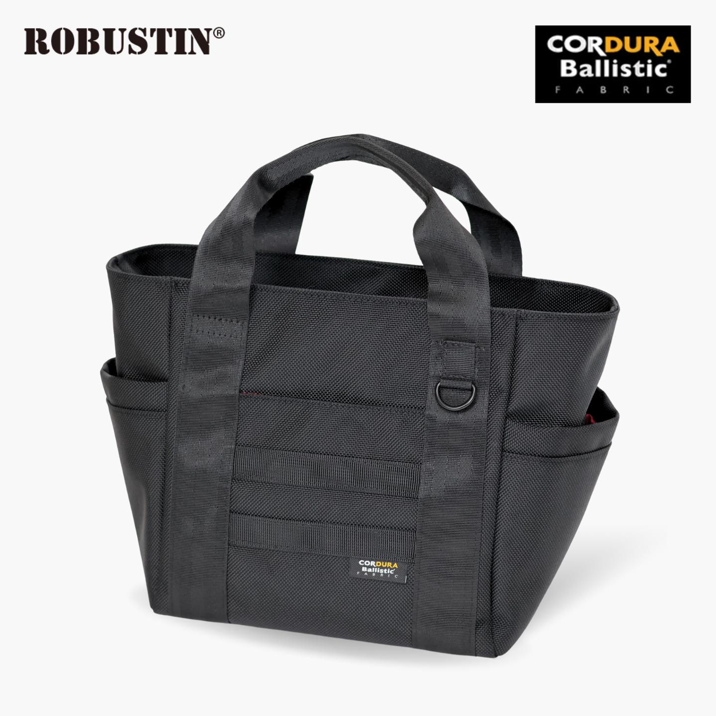 【楽天市場】[新発売] CORDURA バリスティックナイロン YKK 10号ファスナー カートバッグ ラウンドバッグ 高級 こだわりの質感