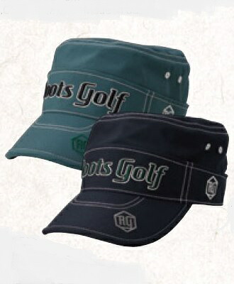 ゴルフ キャップ Roots Golf ルーツゴルフ キャップ 2015モデル