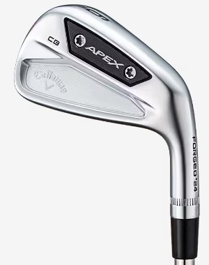 ゴルフ クラブ キャロウェイ エイペックス CB アイアン 6本セット(5~PW) Callaway APEX CB IRON GOLF CLUB 数量限定品 2023モデル|ウエストアンドイースト店