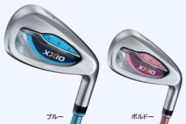 楽天市場】ダンロップ ゼクシオ 13 レディス アイアン 8本セット