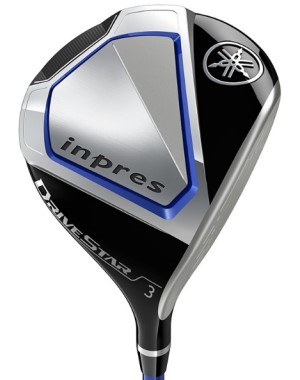 ゴルフ クラブ ヤマハ インプレス ドライブスター フェアウェイウッド SPEEDER NX for Yamaha M423f YAMAHA inpres DRIVESTAR FW GOLF CLUB 2023モデル