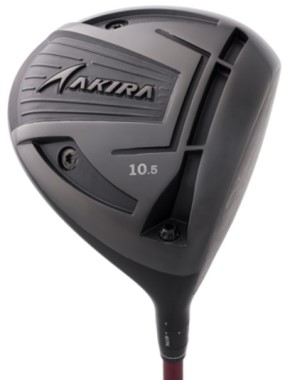 ゴルフ 野球クラブ アキラ ADR プラチナム １番ウッド 高手向かいひな形 AKIRA ADR PLATINUM DRIVER アキラプロダクツ GOLF CLUB 2024ひな形