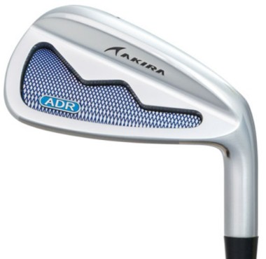アキラ AKIRA ADR アイアン　　 5本セット 【2025年モデル】 楽天市場】アキラ 25 ADR アイアン5本セット（6〜PW） FUJIKURA