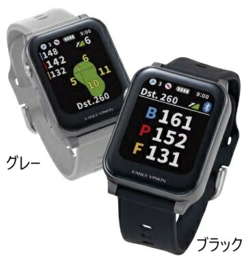 EAGLEVISION WATCH ACROSS  EV-539 ウオッチ型 ゴルフナビ 鷲幻影 ご覧なさる アク天使の都市 EV539 ASAHI GOLF 朝日 アサヒゴルフ 2026模範例