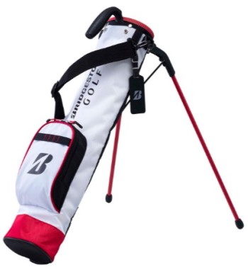ゴルフ バッグ ジュニア ブリヂストン B-Jr キャディーバッグ Type130（身長110～130cm目安） BRIDGESTONE B-Jr GOLF BAG 2024モデル