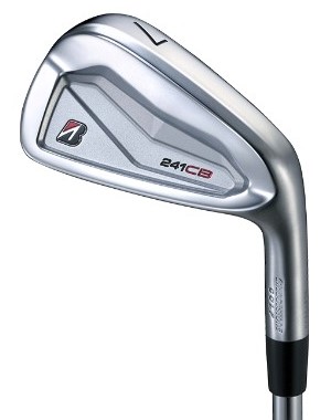 ブリヂストン 241CB アイアン 6本セット（5～PW） N.S.PRO MODUS3 TOUR スチールシャフト BRIDGESTONE 241 CB IRON GOLF CLUB 2024モデル