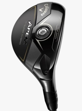 楽天市場】キャロウェイ APEX Ti SUPER ハイブリッド ゴルフ