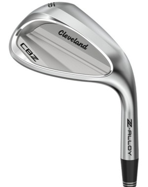 クリーブランド ゴルフ CBZ ウェッヂ Diamana for CG III カーボンシャフト CLEVELAND GOLF CLUB WEDGE 2026年モデル