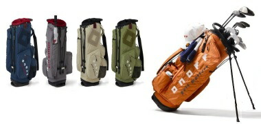 ゴルフ キャディーバッグ メンズ オノフ OB0326 キャディバック Y26 ナイロン スタンド ONOFF GOLF BAG グローブライド 2026モデル