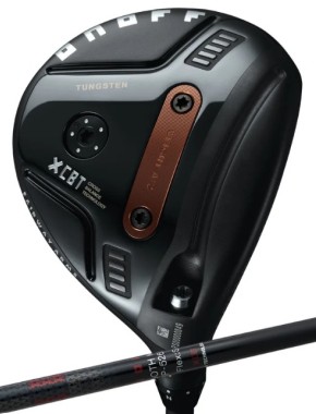 ONOFF FAIRWAY ARMS AKA (W7・W9) SMOOTH KICK MP-526F グローブライド オノフ フェアウェイアームズ アカ 赤 GOLF CLUB ゴルフ クラブ メンズ 2026モデル