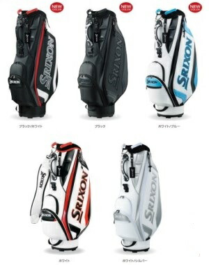 楽天市場】スリクソン(SRIXON) キャディバッグ メンズ 限定 GGC-S196L