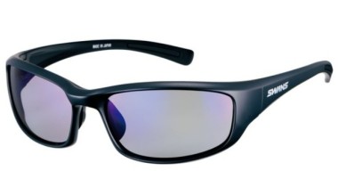 ゴルフ サングラス スワンズ WA7-0151 MBK 偏光レンズモデル SWANS GOLF SUNGLASSES 2025 モデル ライト Y-297