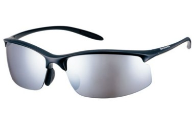 ゴルフ サングラス スワンズ SAMV-0751 Airless-Move MBK 偏光レンズモデル SWANS GOLF SUNGLASSES 2025 モデル ライト Y-248