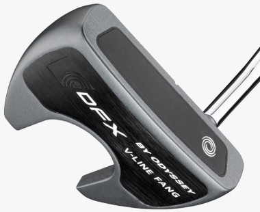 楽天市場】オデッセイ DFX BY ODYSSEY V-LINE FANG DB パター メンズ