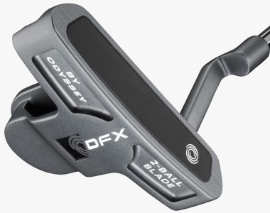 オデッセイ DFX BY ODYSSEY 2-BALL BLADE CH パター Odyssey DFX 2-ボール ブレード CH GOLF PUTTER ゴルフクラブ 2025モデル｜ウエストアンドイースト店