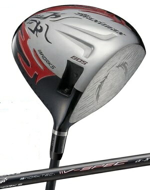 ゴルフ クラブ メンズ ワークスゴルフ ファイヤー マキシマックス ドライバー V-Spec α-4 SLEルール適合モデル WORKS GOLF DRIVER GOLF CLUB 2025モデル