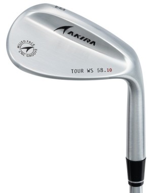 ゴルフ クラブ ウェッジ アキラ ツアー ウェッジ WS N.S.PRO 950GH neo AKIRA Tour Wedge WS アキラプロダクツ GOLF CLUB WEDGE 2026モデル|ウエストアンドイースト店