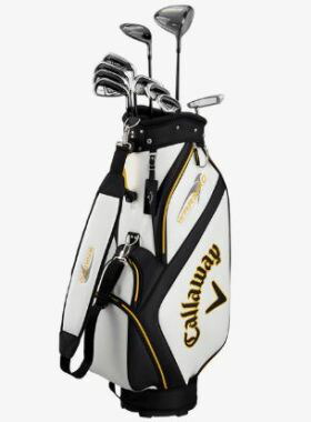 楽天市場】Callaway Strata Ultimate 16-Piece Men's Set