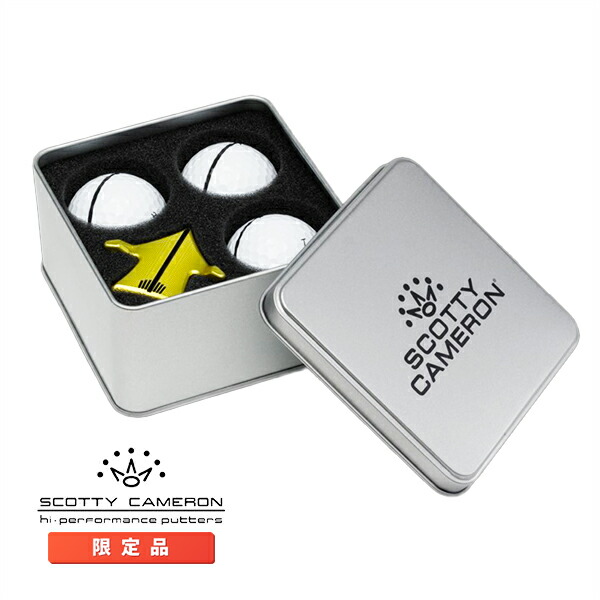 Scotty Cameron マーカー スコッティキャメロンマーカー - メルカリ