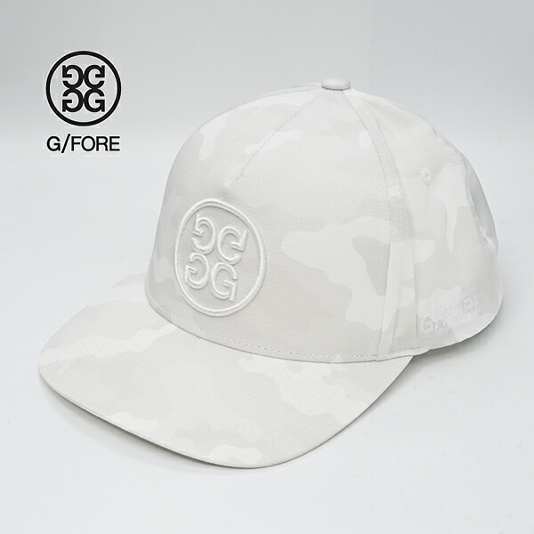 楽天市場】Gfore ジーフォア ゴルフバイザー CIRCLE G'S TAFFETA