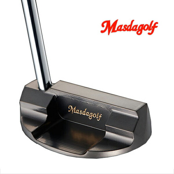 楽天市場】マスダゴルフ（Masdagolf） スタジオ1パター